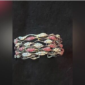 4 Assorted Braclets